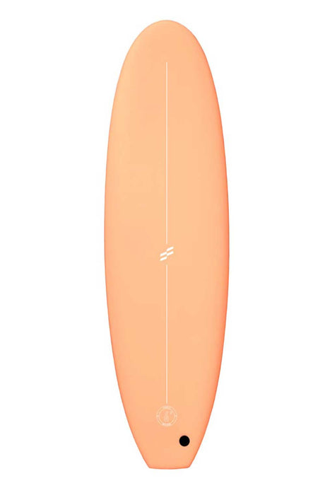 6ft Wild Ride Foamie Softboard - Comes with Fins | Sanbah Australia 