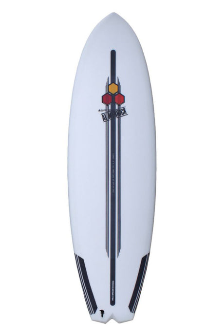 Channel Islands Bobby Quad 'Bobby Martinez' SPINE-TEK Surfboard