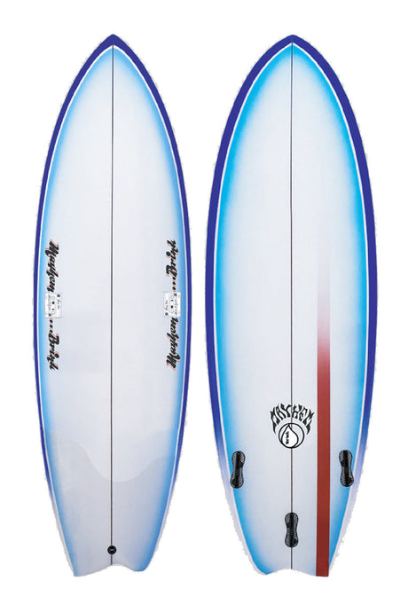 Lost Mayhem x Brink 'Micks Tape' Surfboard