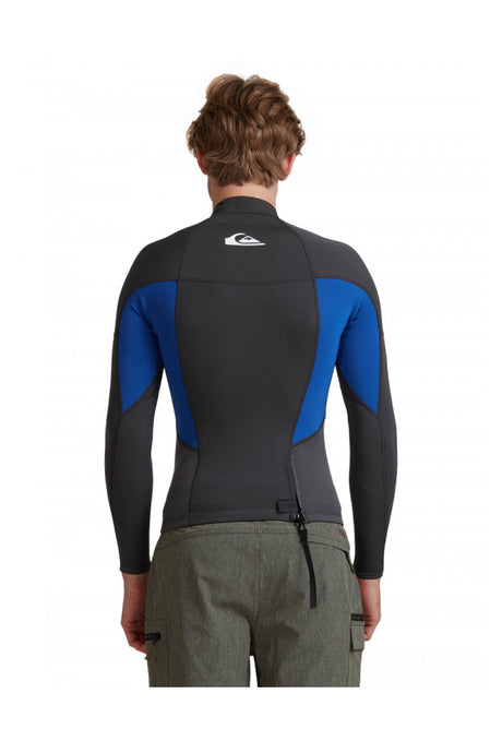 Quiksilver Mens 1.5mm Prologue Long Sleeve Vest