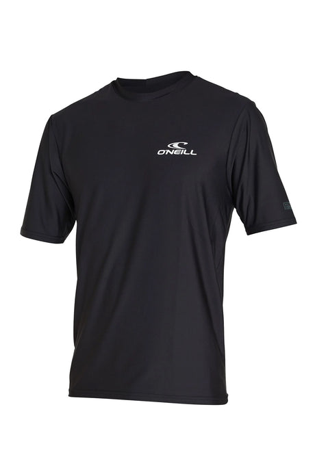 O'Neill Mens Reactor UV Short Sleeve Rash Vest