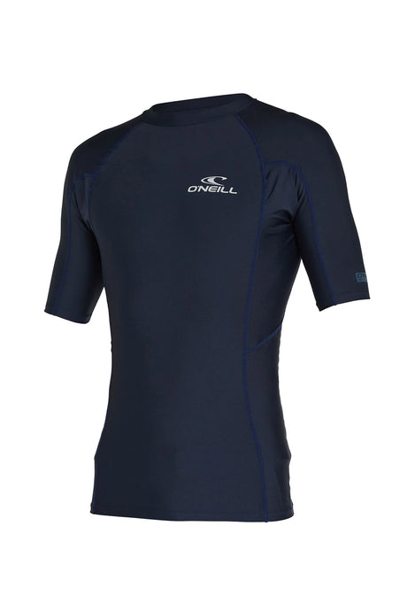 O'Neill Mens Reactor UV Short Sleeve Rash Vest