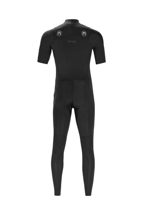 Matuse Wetsuits Dante 2mm Short Sleeve Steamer w/ Hydrasilk