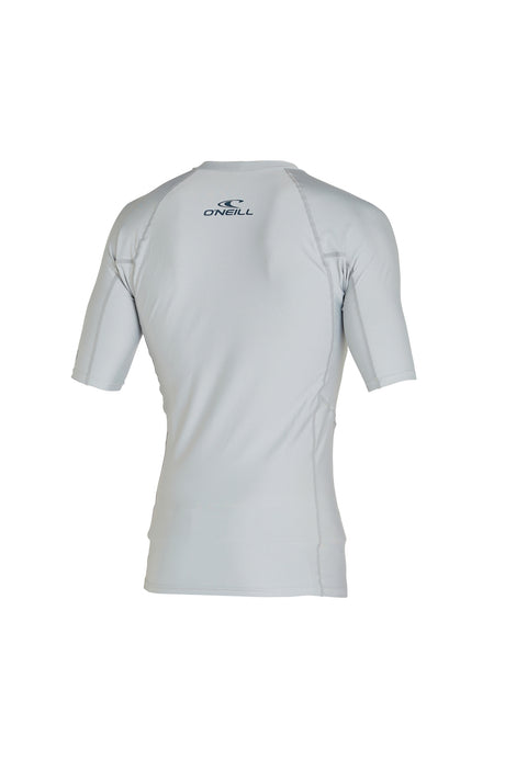 O'Neill Mens Reactor UV Short Sleeve Rash Vest