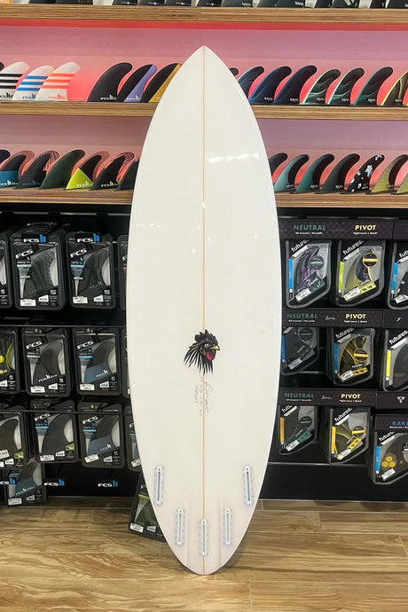 5’9 Rooster  #6081 - Used Surfboard