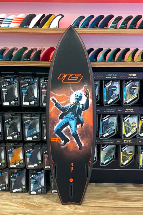5’3 Hayden Shapes Cohort 2 #6171 - Used Surfboard