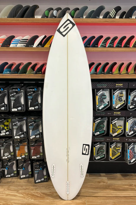 6'3 Simon Anderson XFC  #6232 - Used Surfboard