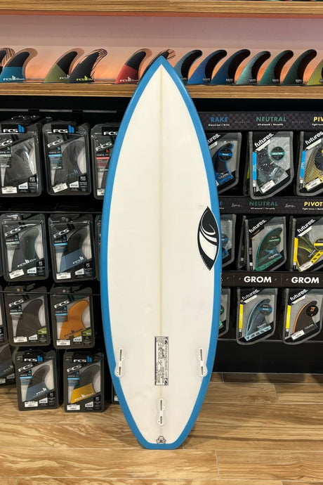 5'4 Sharpeye Inferno 72 Youth #6346 - Used Surfboard