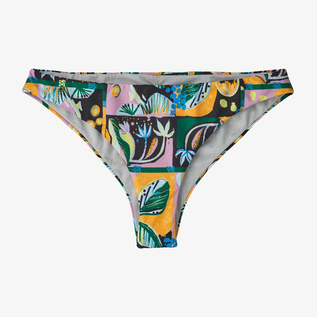 Patagonia Women's Nanogrip Sunny Tide Bottoms