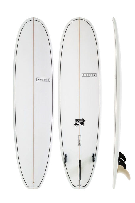 Modern Double Wide SLX Longboard