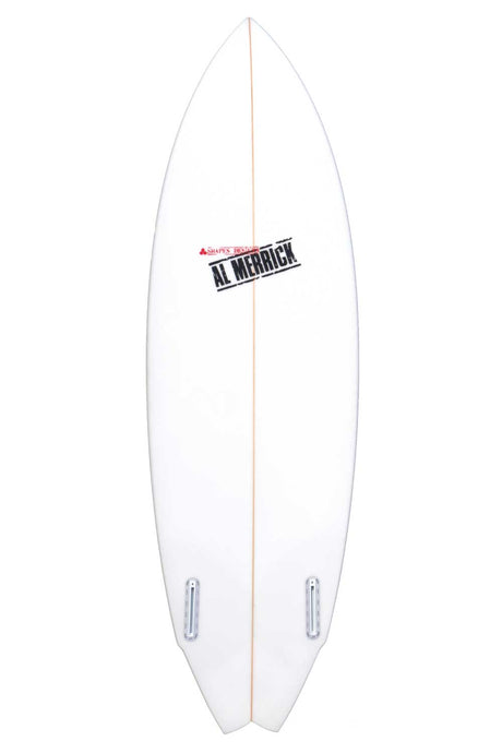 Channel Islands Free Scrubber 'Tom Curren' Surfboard