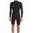 Volcom Mens 2/2mm Long Sleeve Chest Zip Springsuit | Sanbah Australia
