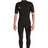 Volcom Mens 2/2mm Chest Zip Short Arm Steamer | Sanbah Australia