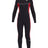 Billabong Boys (6-16) 3/2mm Revolution Steamer Wetsuit - Black/Multi