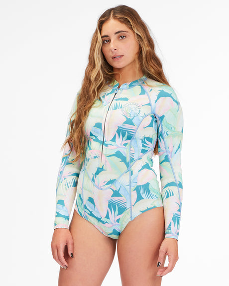 Billabong Women's Salty Dayz 2mm Springsuit
