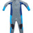 Billabong Boys (2-6) 302 3/2mm Absolute Back Zip Steamer Wetsuit