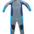 Billabong Boys (2-6yrs) 3/2mm Absolute Steamer Wetsuit