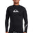 Shop Quiksilver | Quiksilver Mens All Time LS UPF 50 Rash Vest