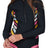 Roxy Girls 8-14 Pop Surf 1mm Ls Front Zip Shorty Springsuit