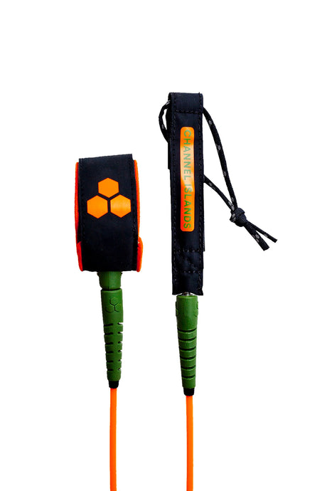6ft Channel Islands Round Comp Leash