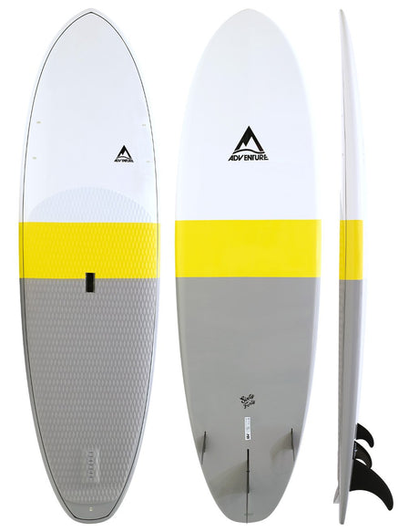Adventure Paddleboarding Sixty Forty MX Stand Up Paddle Board - NO SHIPPING ON SUPS.