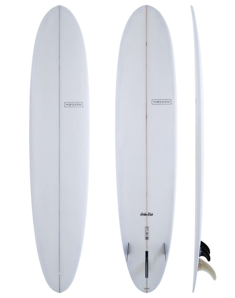 Modern Golden Rule PU Longboard