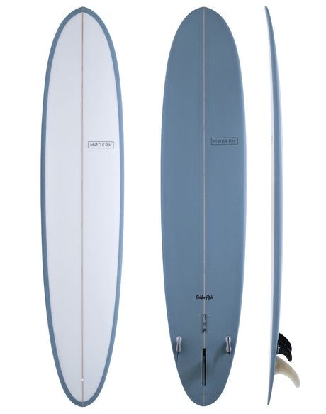 Modern Golden Rule PU Longboard