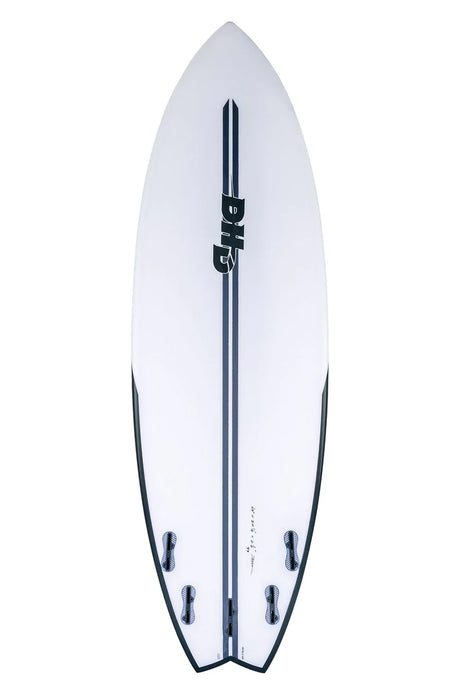 DHD Phoenix EPS Surfboard - Swallow Tail