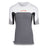 Shop | Dakine Mens Storm Snug Fit Short Sleeve 2mm Rashshirt - Carbon