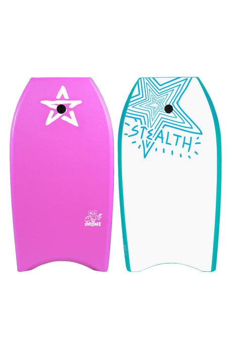 Stealth Drone EPS Bodyboard