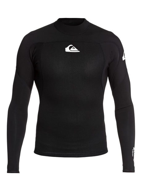 Quiksilver Mens 1.5mm Prologue Long Sleeve Vest