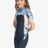 Roxy Girls (8-16 2mm Swell Series Short Sleeve Back Zip Springsuit