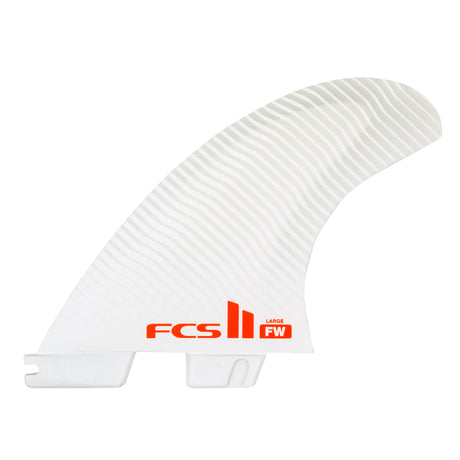 FCS 2 Firewire FW Thruster Fin Set