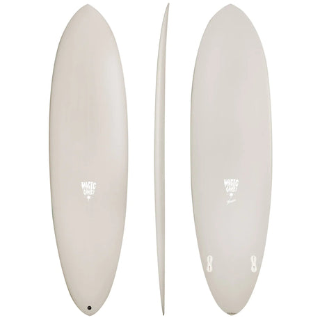 Magic Carpet Houdini Mid Length Surfboard