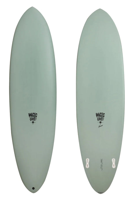 Magic Carpet Houdini Mid Length Surfboard