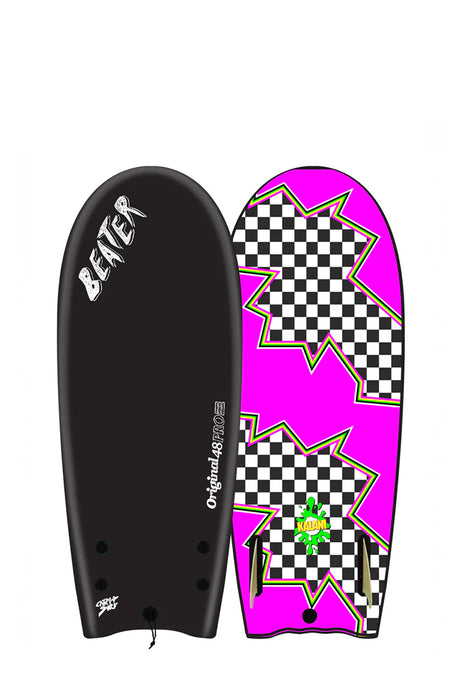 Catch Surf Beater Pro Twin 54" Softboard - Fins Included