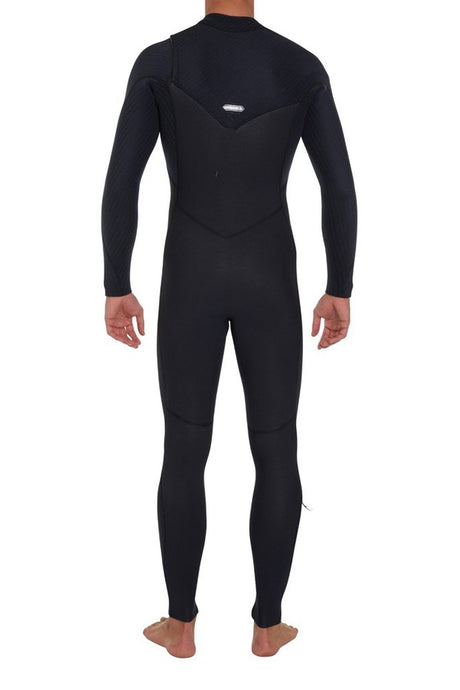 O'Neill Hyperfreak 3/2+ Steamer Chest Zip Wetsuit