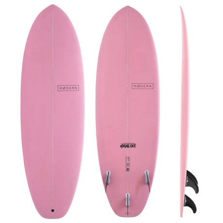Modern Highline PU Surfboard