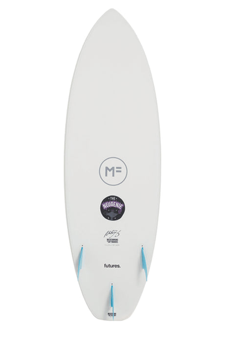 Mick Fanning Softboards MF Neugenie Softboard - Comes With Fins