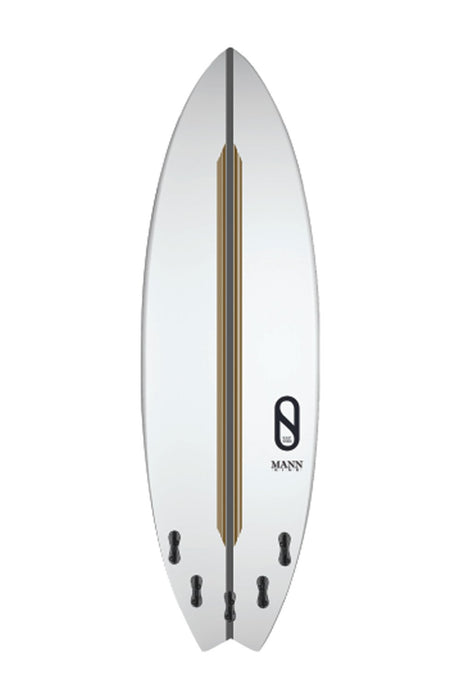 Slater Designs No Brainer LFT Surfboard
