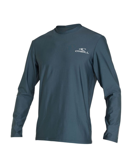 O'Neill Men's Reactor Long Sleeve UV Rash Tee