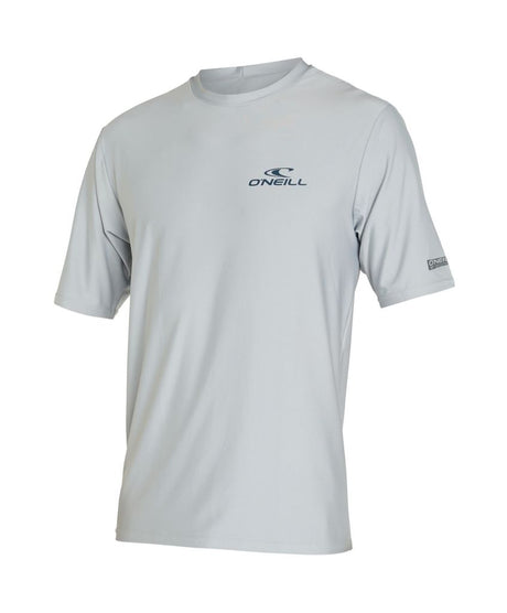 O'Neill Men's Reactor UV Short Sleeve Rash T-Shirt