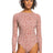ROXY Womens Love Long Sleeve Rash Vest | Sanbah Australia