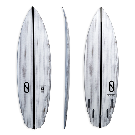 Slater Designs Sci-Fi 2.0 Volcanic Surfboard