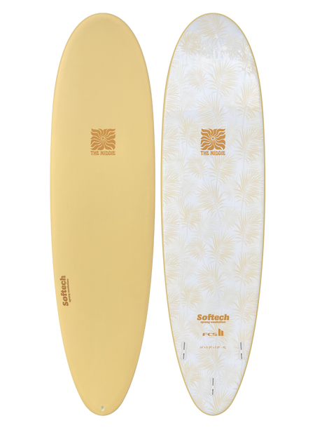 Softech The Middie Softboard