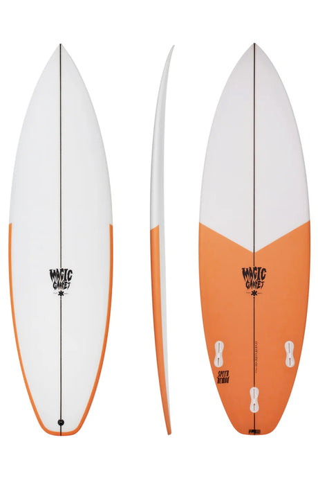Magic Carpet Speed Demon Grom PU Surfboard