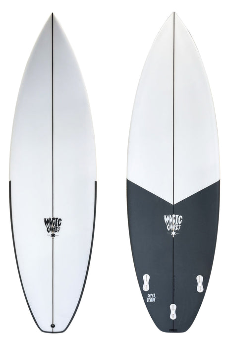 Magic Carpet Speed Demon Surfboard
