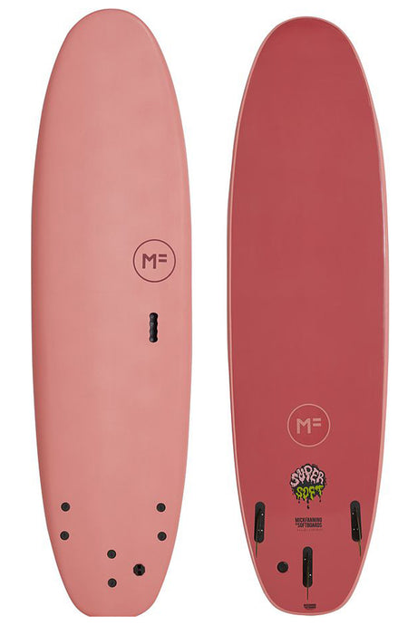 Mick Fanning MF Super Soft Beastie Softboard - Comes With Fins