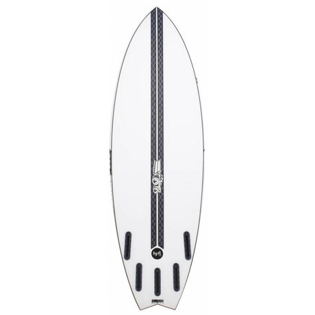 JS Industries SUB XERO HYFI 2.0 Swallow Tail Surfboard