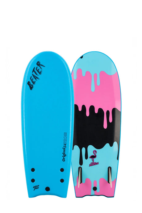 Catch Surf Beater Pro Twin 54" Softboard - Fins Included